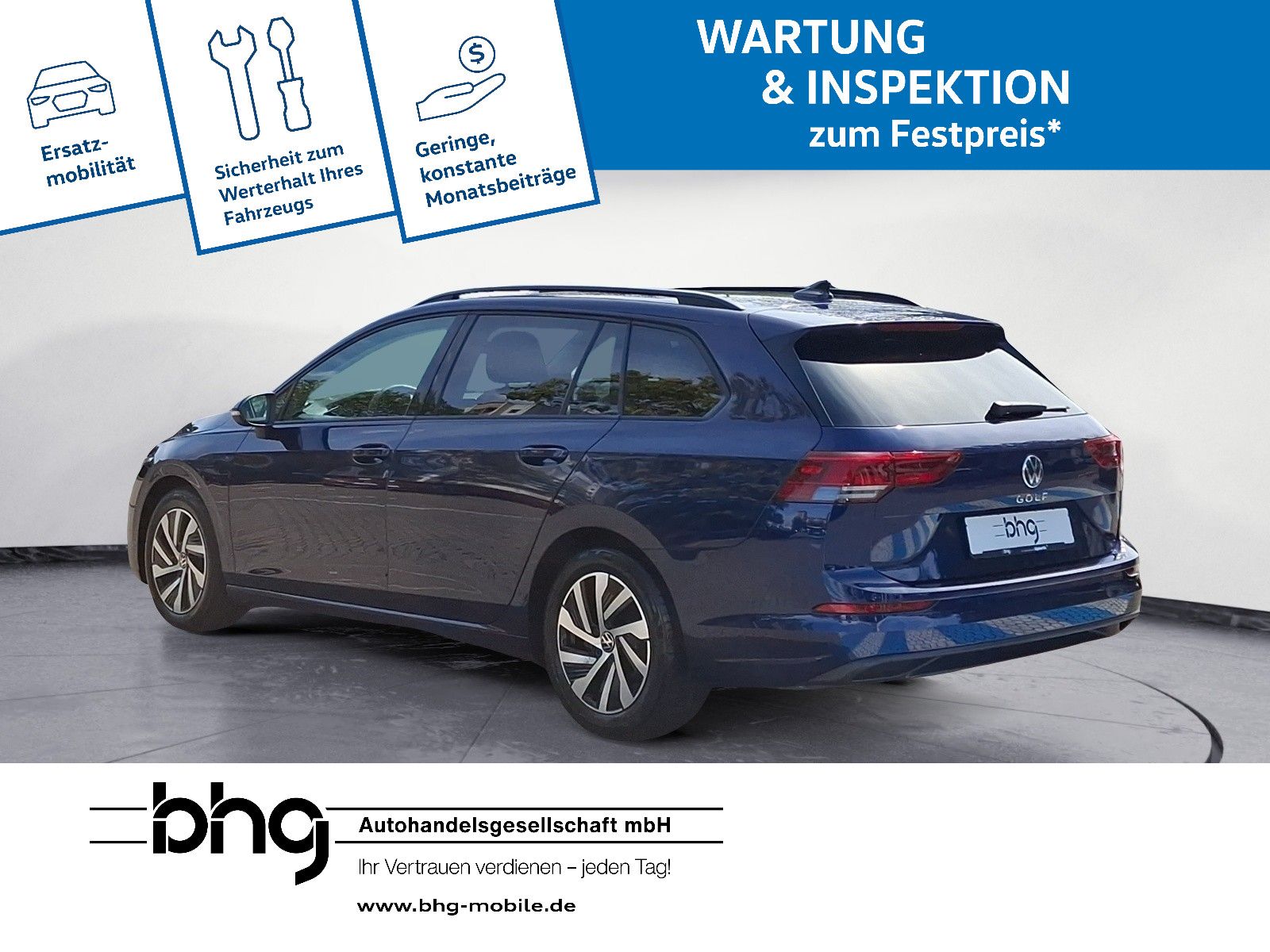 Volkswagen Golf - Bild 4