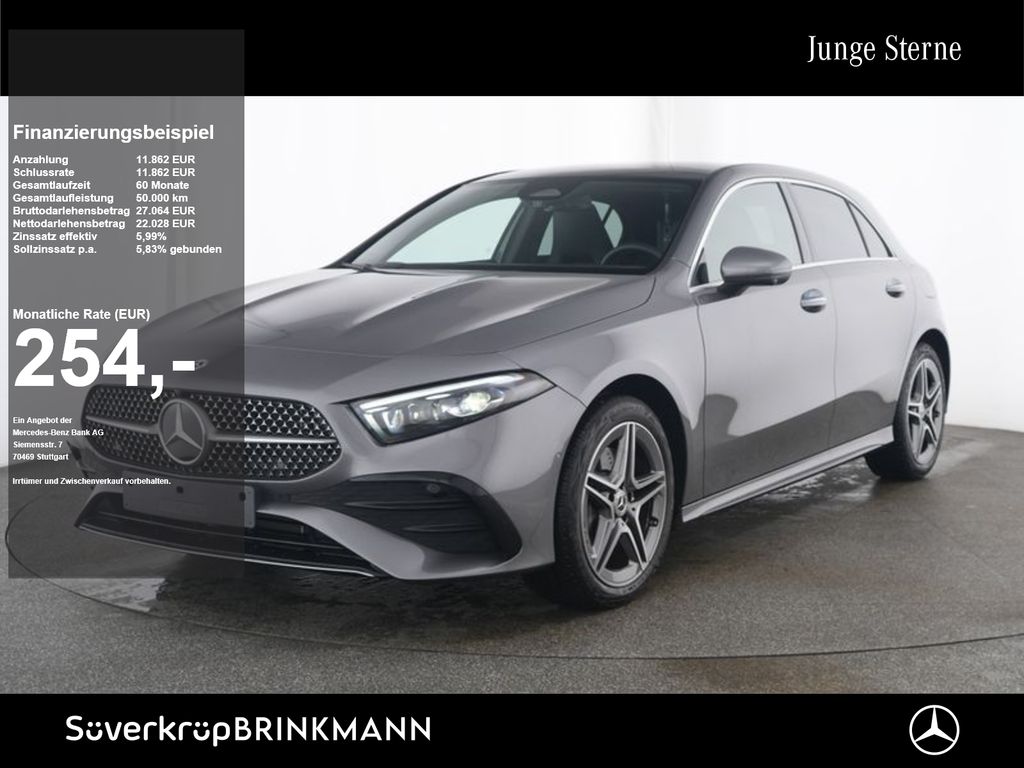 Image of Mercedes-Benz A 250