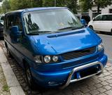 Volkswagen T4 Multivan - gebrauchte Volkswagen T4 Multivan aus dem Jahr 2000