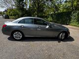 Mercedes-Benz C 180 Autom. Avantgarde, grau-metallic, 2.Hand, - : Grau, Metallic