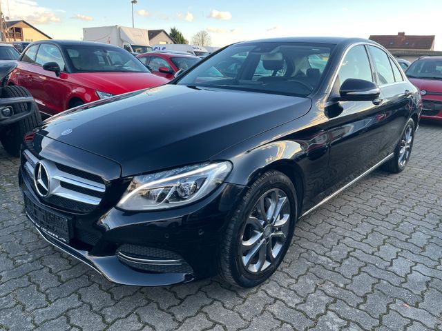 Mercedes-Benz C 250 BlueTEC Automatik Leder Navi SHZ LED PDC