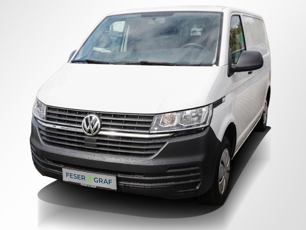Volkswagen T6 Transporter T6.1 Transporter Kasten 2.0 TDI AHK Klima PDC, миниатюра 11