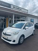 Toyota Verso-S Basis - Toyota Verso-S Gebrauchtwagen