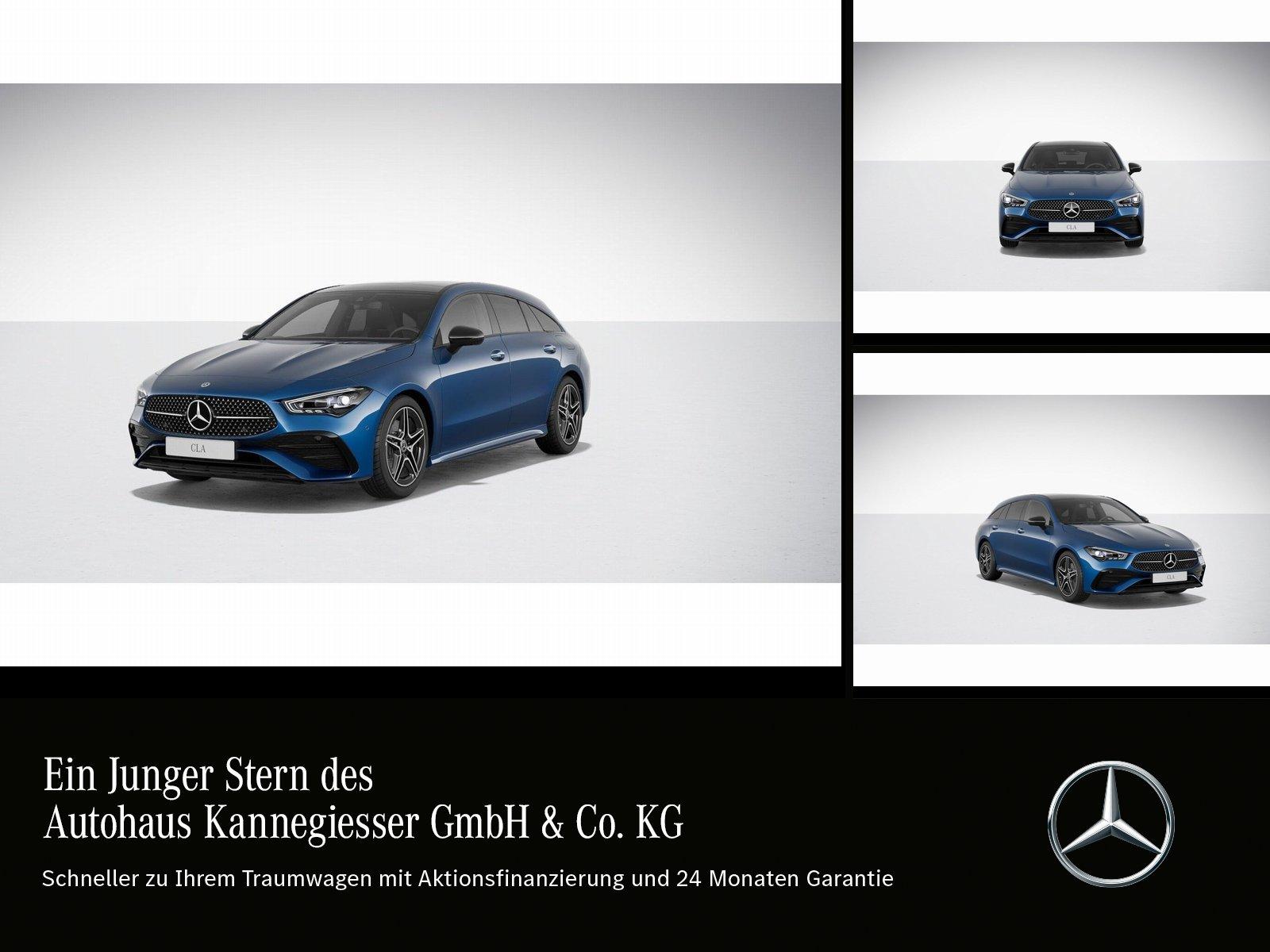 Mercedes-Benz CLA 200 SB*AMG-NIGHT*PANO-DACH*360°KAM*MULTIBEAM
