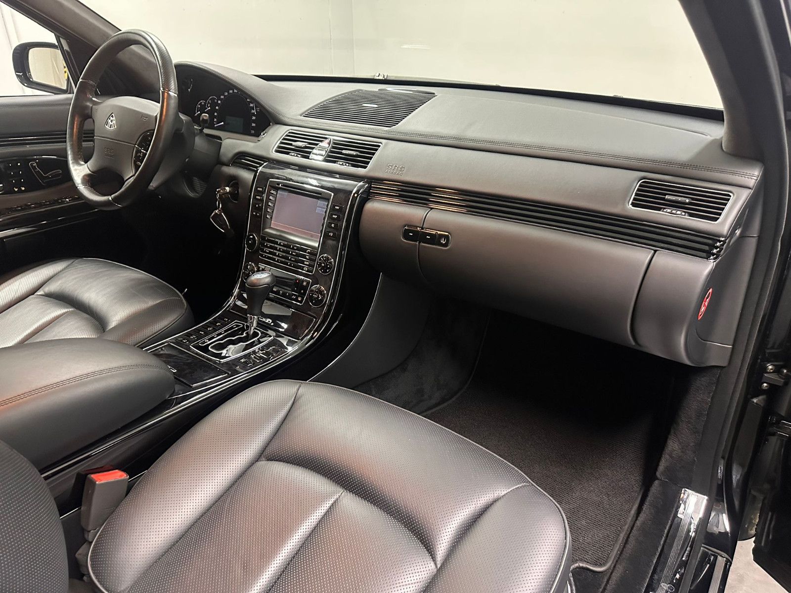 Fahrzeugabbildung Maybach 57 S  *Deutsches Fahrzeug*