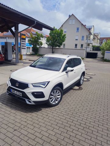 SEAT Ateca 1.5 TSI 150PS  Anhängerkupplung,Automatic