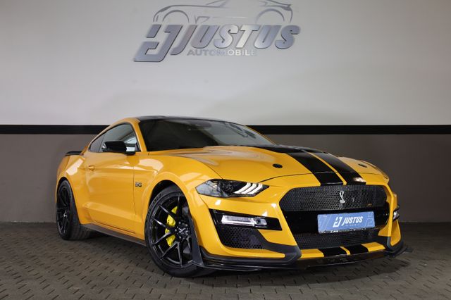 Ford Mustang 5.0 V8 GT/SHZ/SBL/LHZ/TOTW/ACC/WIFI/R20