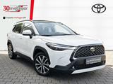 Toyota Corolla Cross 2.0 Hybrid FWD Teamplayer +Panoram - Toyota Corolla Cross: Teamplayer