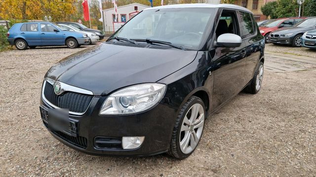 Skoda Fabia 1.9 TDI/ Klima