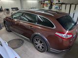 Peugeot 508 RXH - Peugeot 508: Rxh