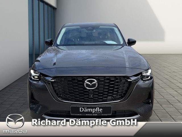 Mazda CX-60 2.5L e-Skyactiv PHEV HOMURA CON-P DRI-P CO