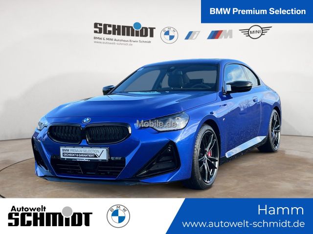 BMW M240i xDrive Coupe / NP= 68.680,- / Adapt. LED /