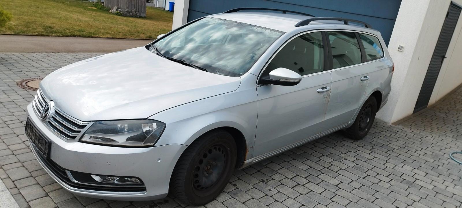 Volkswagen Passat 2011 — photo 6
