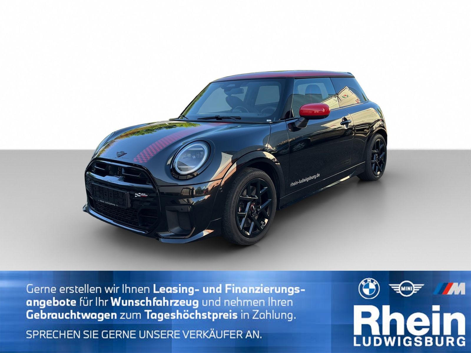 MINI Cooper S 3-T JCW Trim Paket XL
