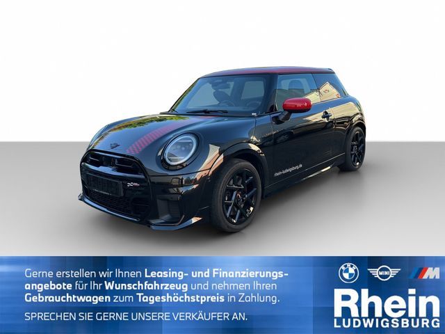 MINI Cooper S 3-T JCW Trim Paket XL