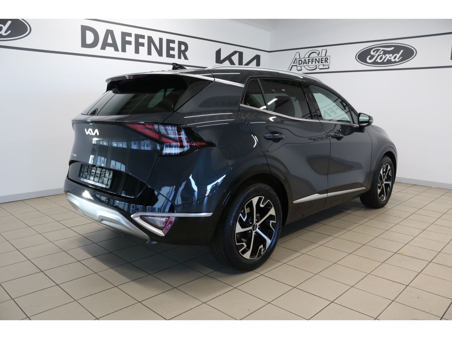 Fahrzeugabbildung Kia Sportage Spirit 1.6 MHEV LED,Navi,SHZv.+h.Kamera