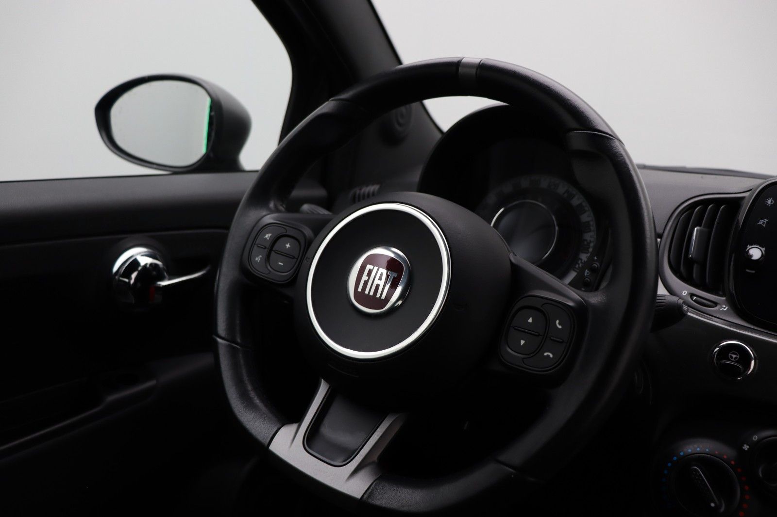 Fahrzeugabbildung Fiat 500s 1.2 Sport