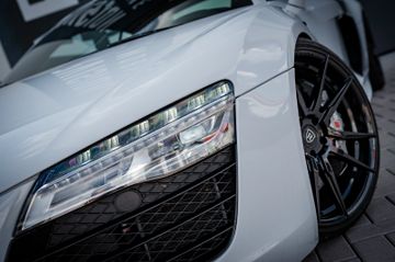Audi R8 V10 Plus Coupé*S-Tronic*Rohana RFX2*KW V3