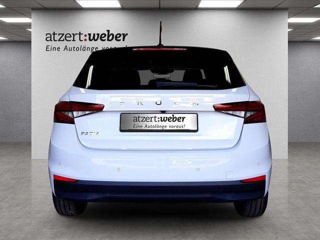 Fahrzeugabbildung Skoda Fabia Balance 1.0TSI DSG Navi LED ACC PDC SHZ