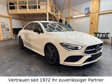 Mercedes-Benz CLA 220 d AMG-Night Line*1.Hand*TÜV&ServiceNEU - Mercedes-Benz CLA 220 mit Diesel-Antrieb: Automatik