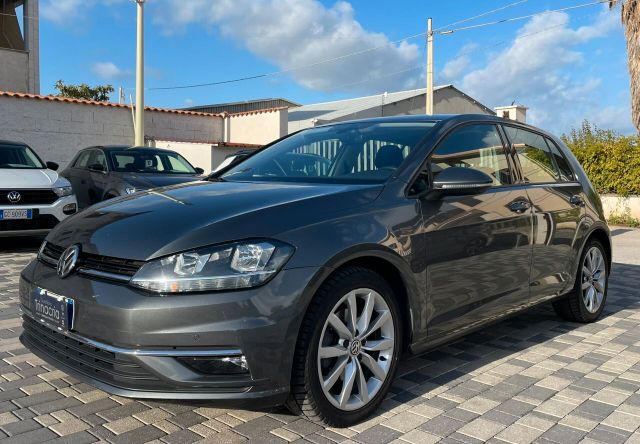 Volkswagen Golf Executive 2.0 TDI 150CV DSG