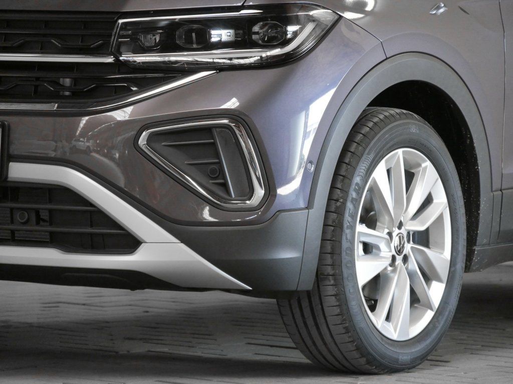 Fahrzeugabbildung Volkswagen T-Cross Life 1.0 TSI Kamera AHK Matrix-LED