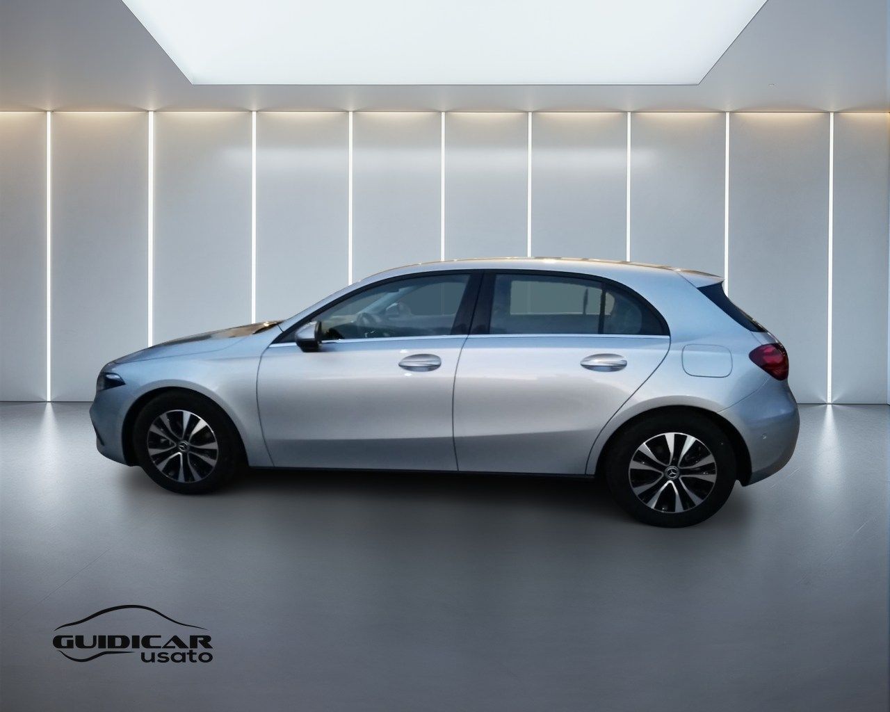 Mercedes-Benz Classe A - W177 2023 - A 180 d Adv imagem 3