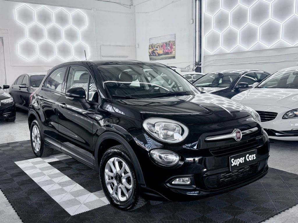 Image of Fiat 500X
