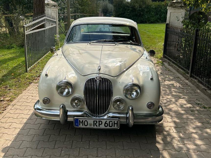 Jaguar MK II 3.4 Automatik