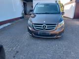 Mercedes-Benz V 220 d Aut. EDITION lang EDITION - Mercedes-Benz V-Klasse: Van
