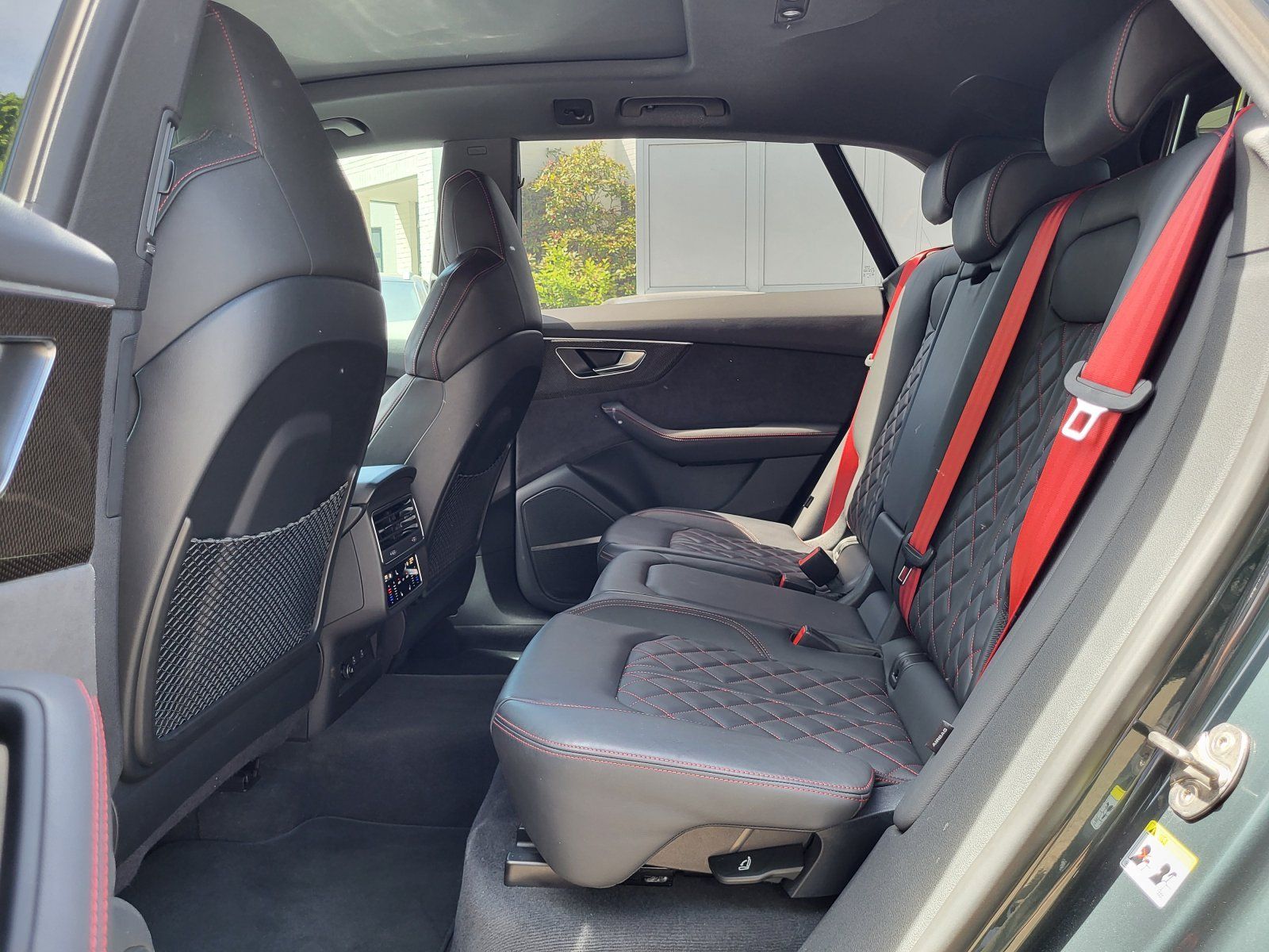 Audi Q8 50 3.0 TDI S-Line Competition Plus|HEADUP|PAN foto 13