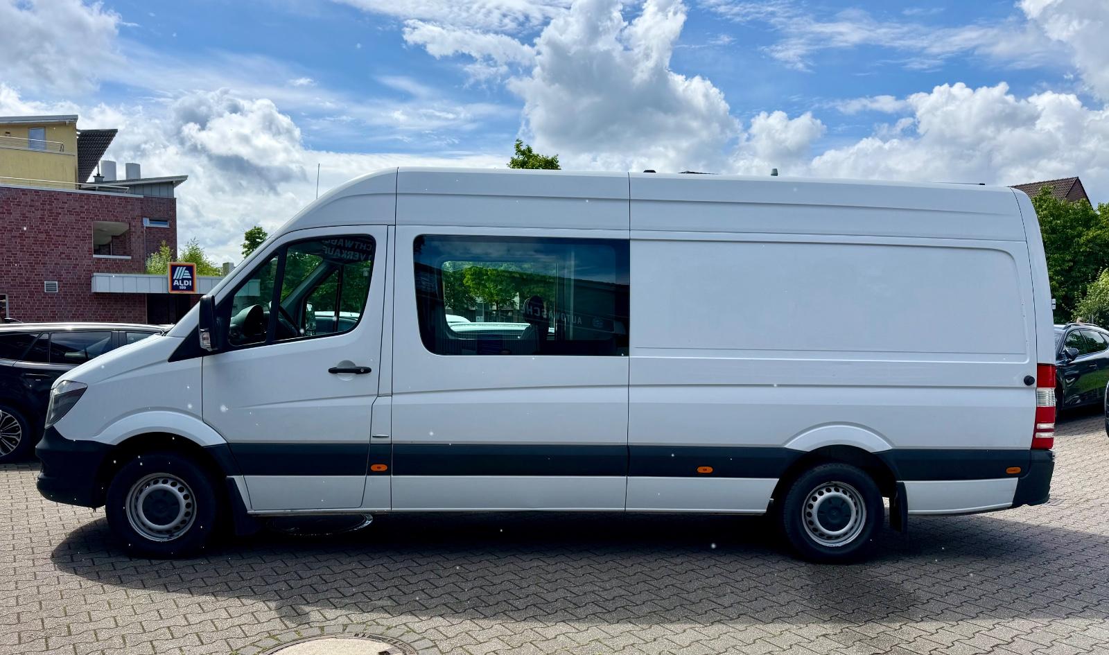 Mercedes-Benz Sprinter II Kasten L2H3