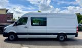 Mercedes-Benz Sprinter II Kasten L2H3 - Mercedes-Benz Sprinter: Kleinbus