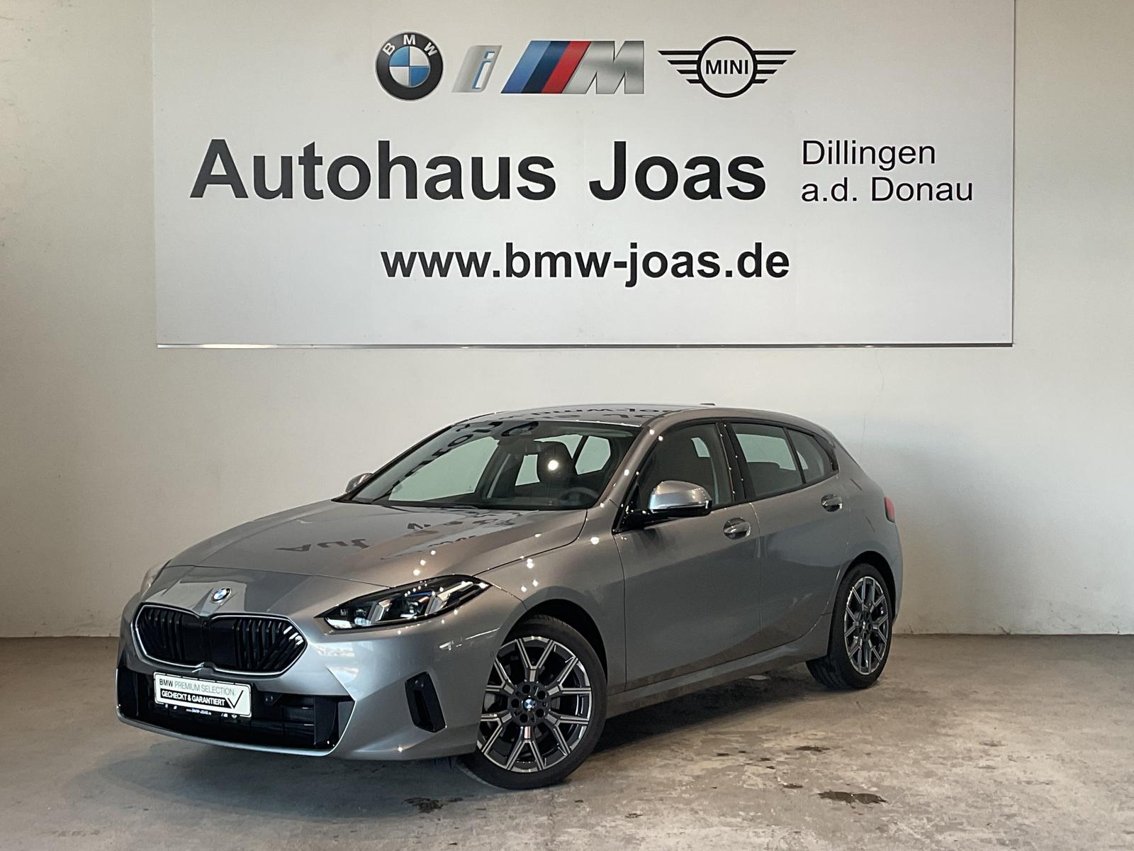 BMW 120 |Head-Up |Komfortzugang |18" LMR