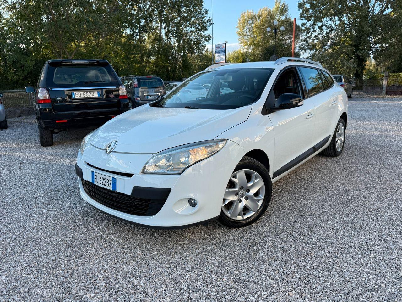 Renault Megane, 2011