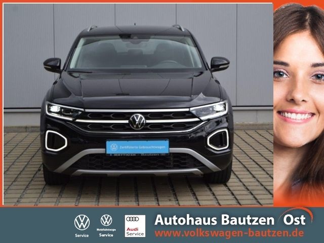 T-Roc 2.0 TDI 150 PS DSG Style AHK/MATRIX/NAVI/B