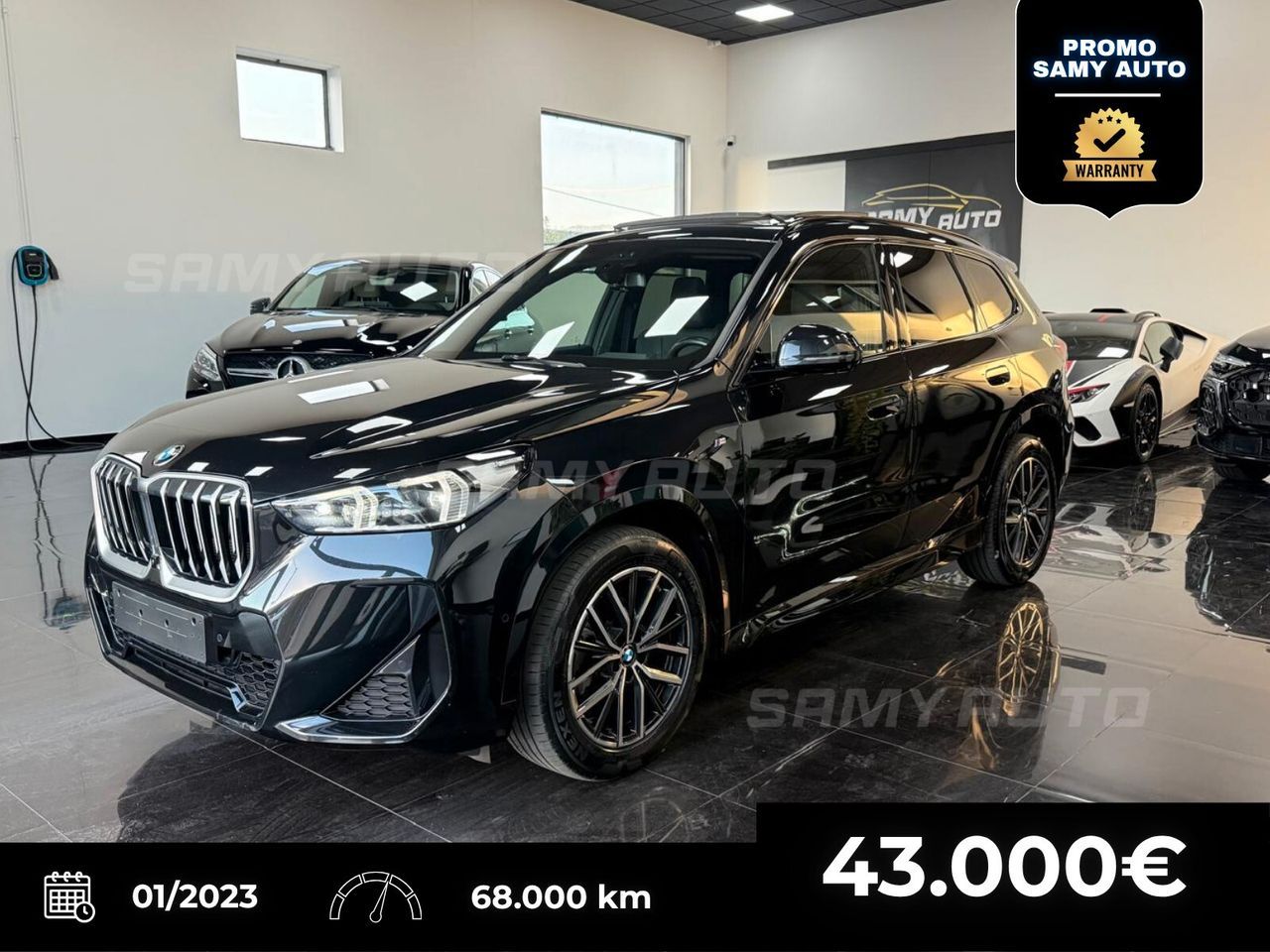 Other Bmw X1 sDrive 18d Msport