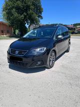 Seat Alhambra FR 2.0 TDI | Panorama | Xenon | Navi 