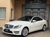 Mercedes-Benz C 250 CDI Coupe 7G*AMG-LINE*PANO*DISTRO*R.KAMERA - Mercedes-Benz C 250: Cdi AMG