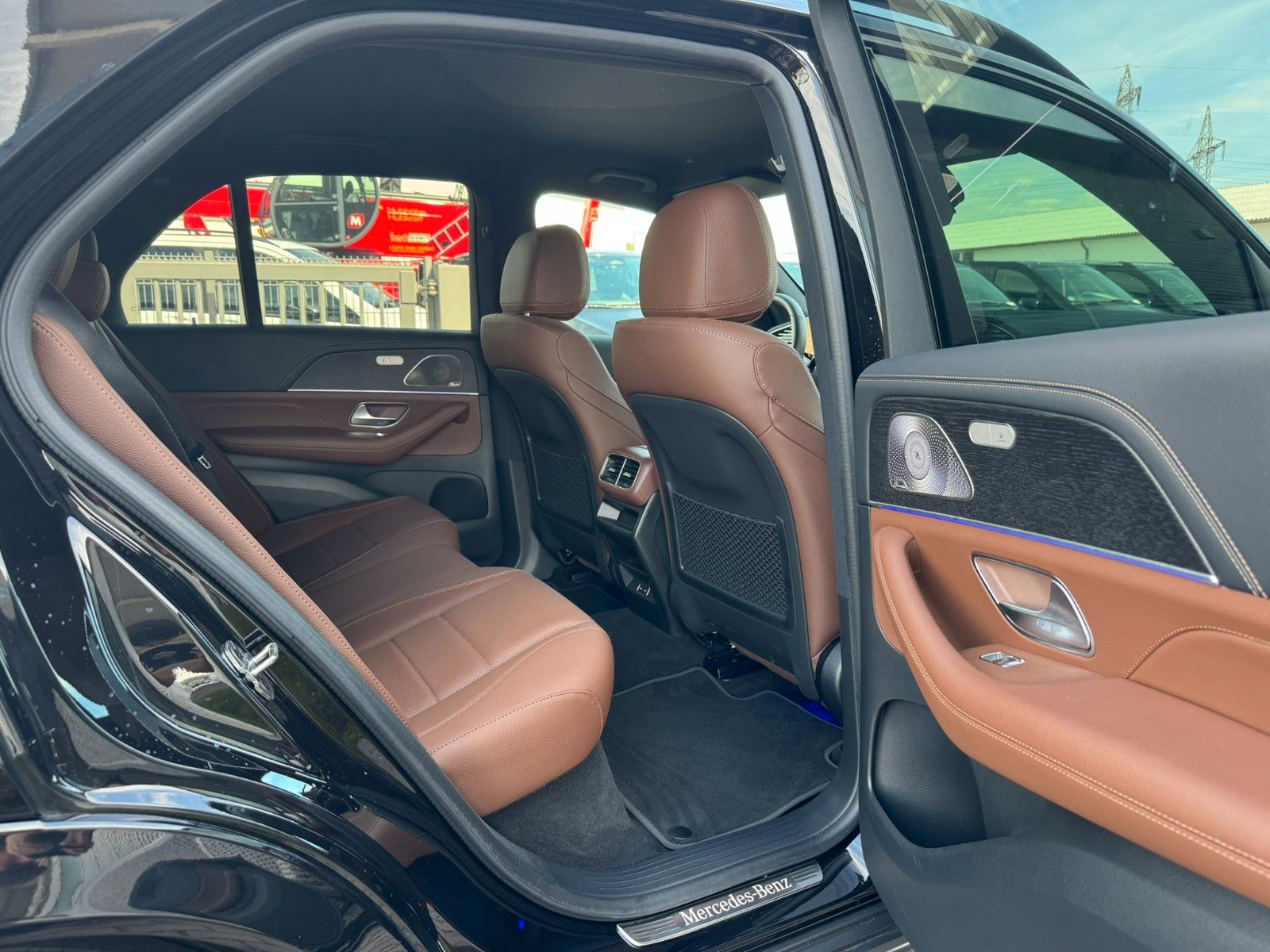 Fahrzeugabbildung Mercedes-Benz GLE 350 de 4M Night+Burm+MBeam+Memory+DISTR+360°