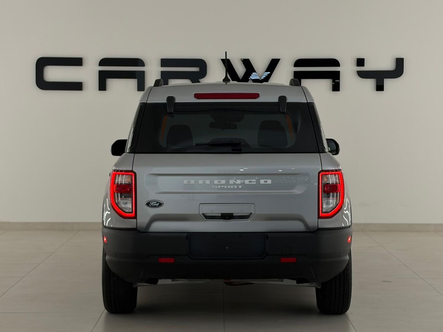 Ford Bronco Sport BIG BEND AWD G.O.A.T imagem 3