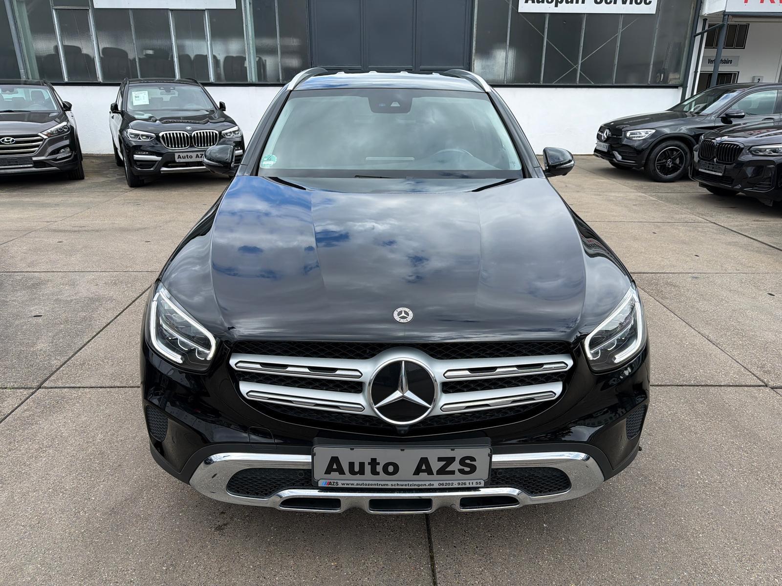 Mercedes-Benz GLC 220d Business 4MATIC/1.Hd/360°CAM/NAVI/AHK