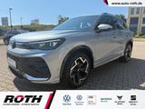 Volkswagen Tiguan R-Line 1.5 eTSI *Navi*Kamera*AHK*ACC* - Volkswagen: Tiguan Benzin Tageszulassung