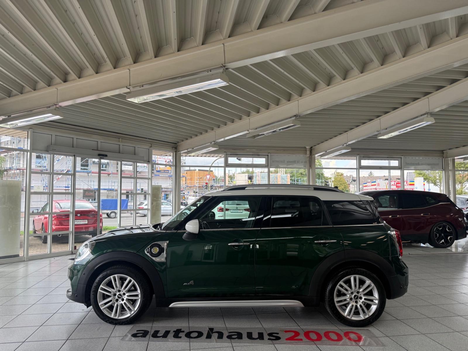 MINI COOPER SE COUNTRYMAN All4 LED/A.TEMPO/PARKASST