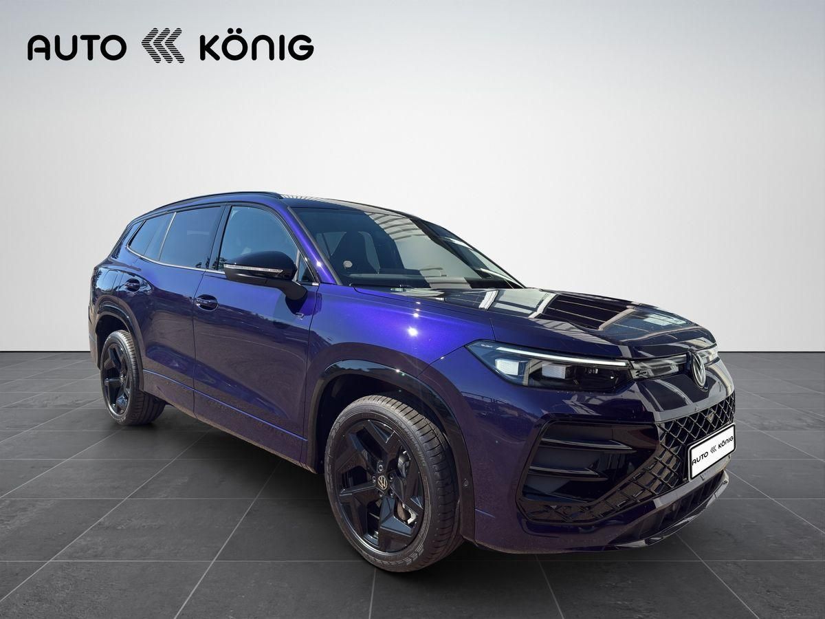 Fahrzeugabbildung Volkswagen Tayron R-Line 2.0 TSI 150 kW 4Motion