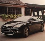 Ford Focus CC 2.0 Black Magic - Ford Focus aus 2009: Cabrio