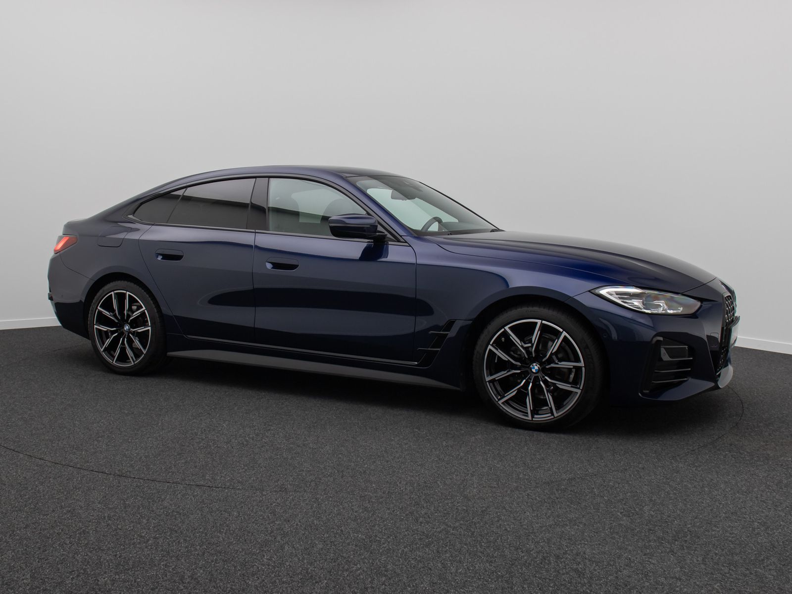 Fahrzeugabbildung BMW 420 Gran Coup&eacute; M Sport Individual GSD DAB 19Zoll