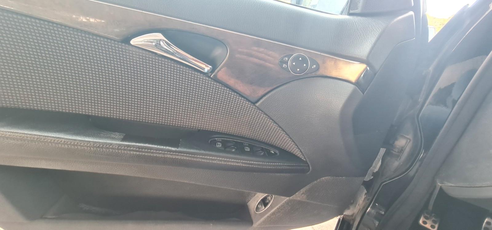 Mercedes-Benz E 220 CDI LIM. AVANTGARDE 6 GANG SCHALTER