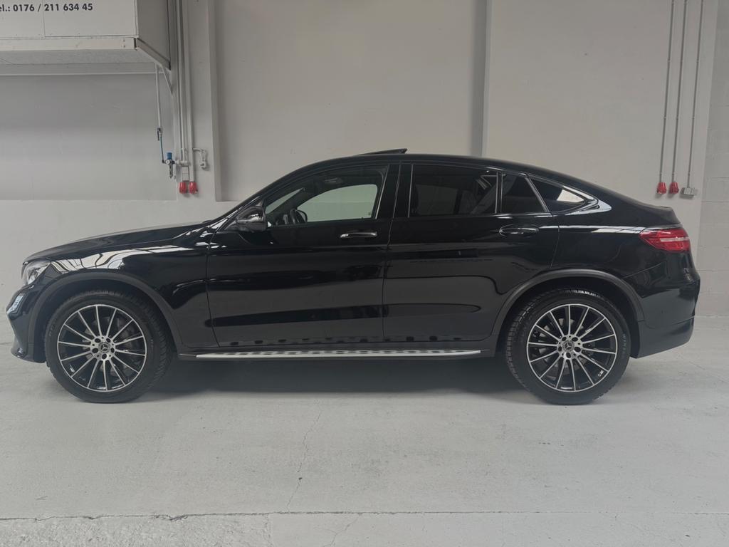 Mercedes-Benz GLC 350