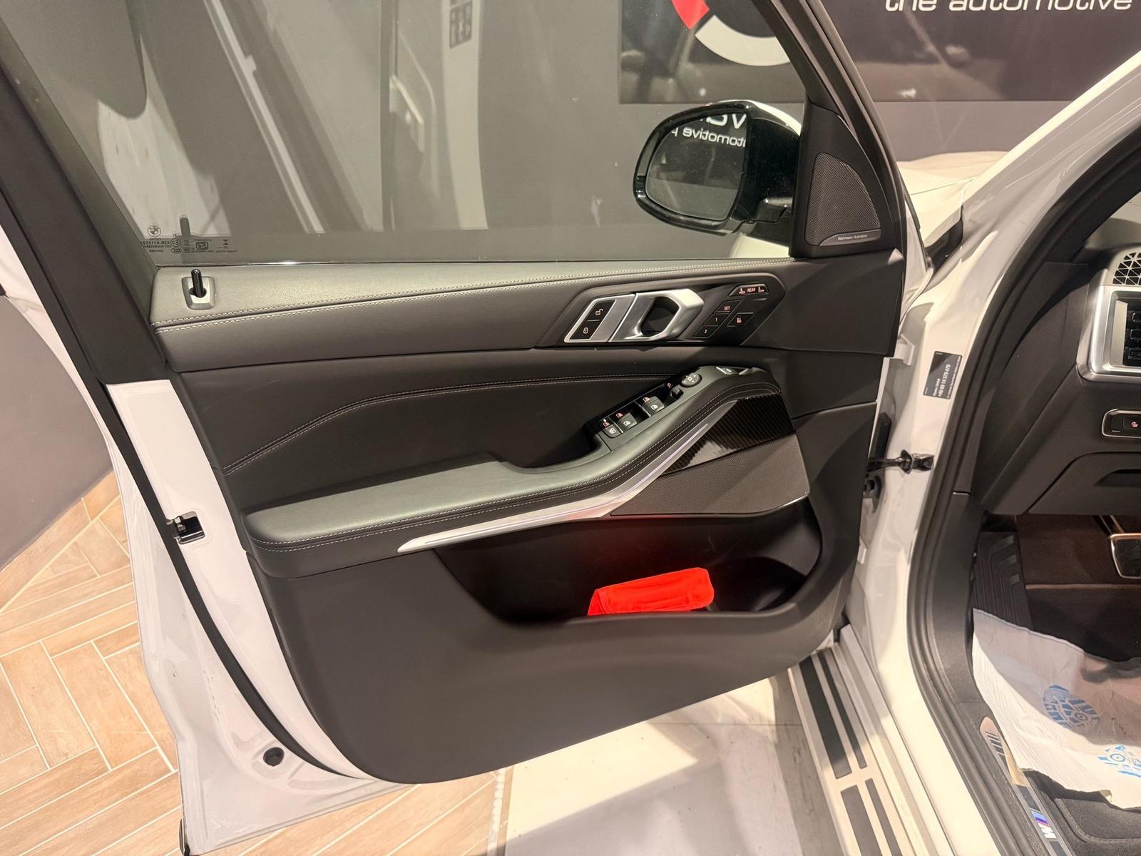 BMW X7 xDrive40d M Sport Pro "23" LUFT H&K – 13